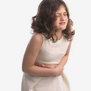 Sinais de vermes intestinais em crianças
